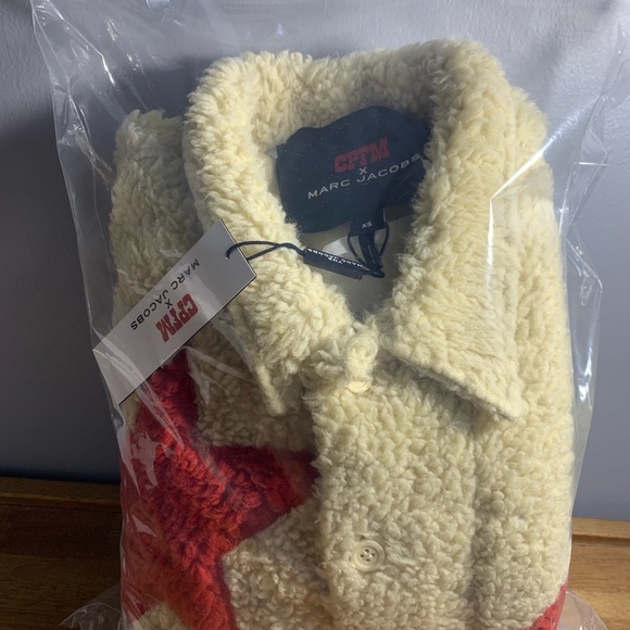 ❤️Marc Jacobs x Cactus Plant Flea Market Fleece - Picture 3 of 3